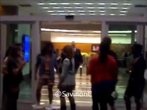 Demi no Sheraton RJ 0926 - Demi Dancing On Sheraton RJ Part oo1