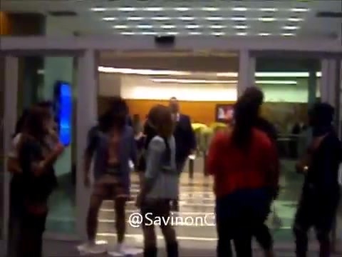Demi no Sheraton RJ 0927 - Demi Dancing On Sheraton RJ Part oo1
