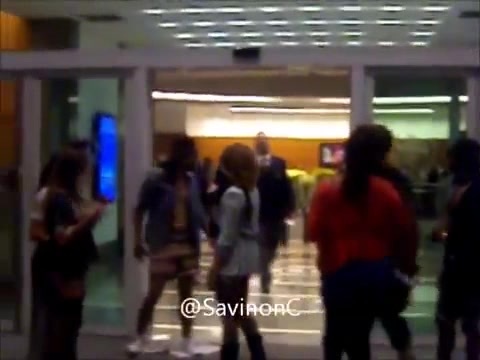 Demi no Sheraton RJ 0931 - Demi Dancing On Sheraton RJ Part oo1