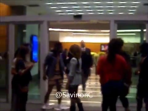 Demi no Sheraton RJ 0932 - Demi Dancing On Sheraton RJ Part oo1