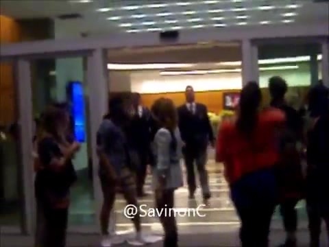 Demi no Sheraton RJ 0942 - Demi Dancing On Sheraton RJ Part oo1