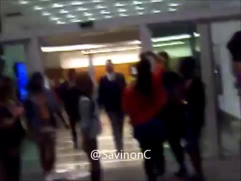 Demi no Sheraton RJ 0962 - Demi Dancing On Sheraton RJ Part oo1