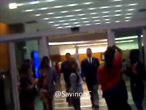 Demi no Sheraton RJ 0976 - Demi Dancing On Sheraton RJ Part oo1