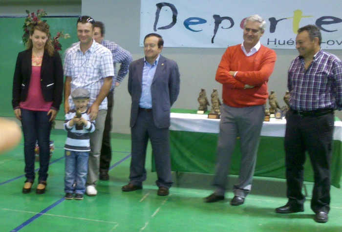 huercal overa 04-2012 132; trofeul locul 2,gusat Gorguero sau Jiennense linie veche
