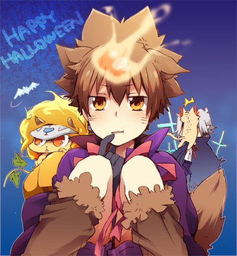 17 - Katekyo Hitman Reborn