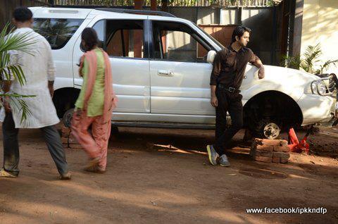 1 (46) - Iss Pyaar Ko Kya Naam Doon - Picture Gallery II