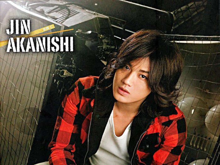 Jin - Akanishi Jin