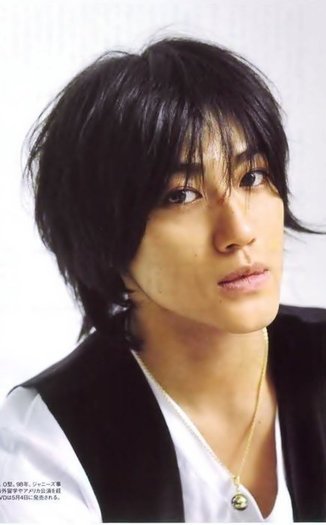 Jin. - Akanishi Jin