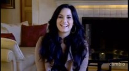 Demi Lovato- Message to my fans (3) - Demi Lovato - Message to my fans Part oo1