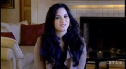 Demi Lovato- Message to my fans (12)