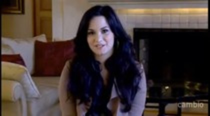 Demi Lovato- Message to my fans (15) - Demi Lovato - Message to my fans Part oo1