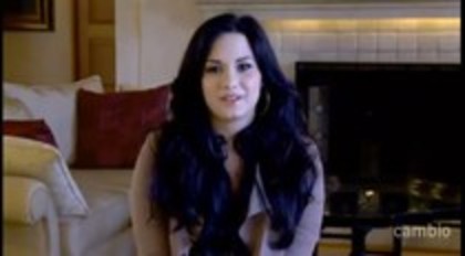 Demi Lovato- Message to my fans (19)