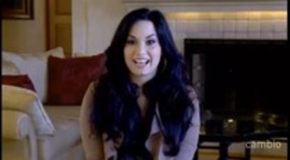 Demi Lovato- Message to my fans (22)