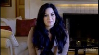 Demi Lovato- Message to my fans (36) - Demi Lovato - Message to my fans Part oo1