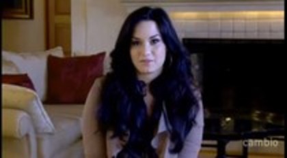 Demi Lovato- Message to my fans (45)