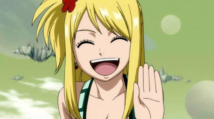 Lucy razand - Fairy tail