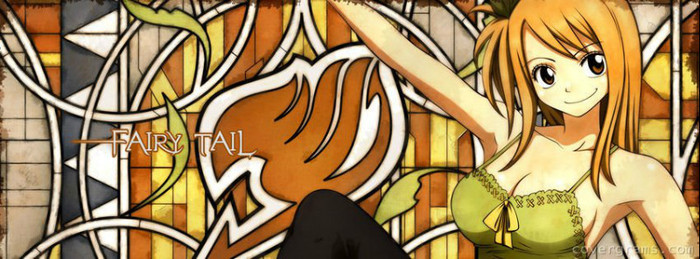 Lucy. - Fairy tail