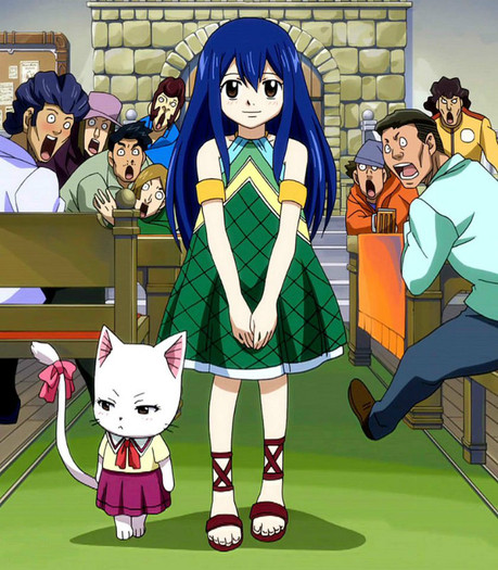 Wendy - Fairy tail