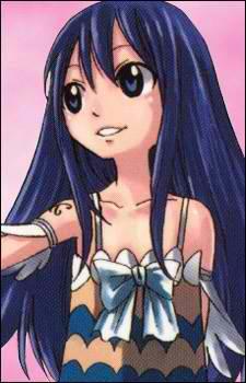 Wendy Marvell - Fairy tail