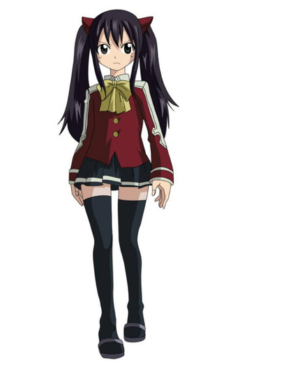 Wendy Marvell. - Fairy tail
