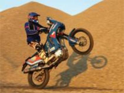 Emanuel-Mani-Gyenes-Dakar - motociclete