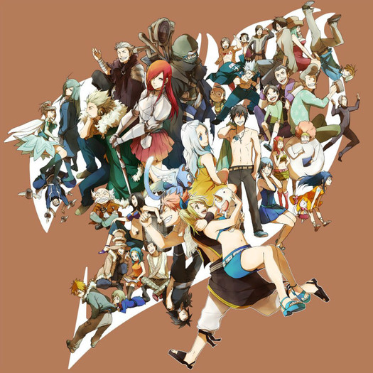 Toti. - Fairy tail