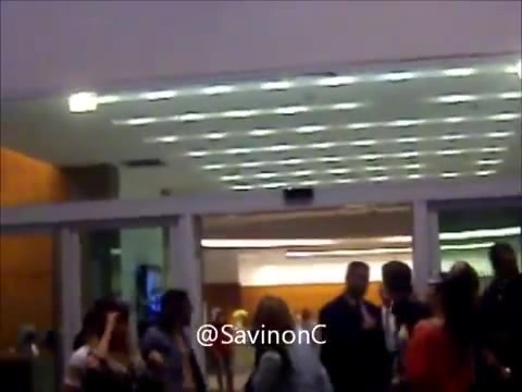 Demi no Sheraton RJ 1049 - Demi Dancing On Sheraton RJ Part oo2