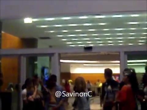 Demi no Sheraton RJ 1076 - Demi Dancing On Sheraton RJ Part oo2
