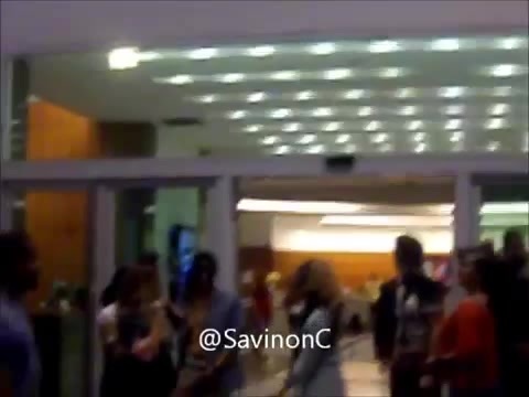 Demi no Sheraton RJ 1082 - Demi Dancing On Sheraton RJ Part oo2