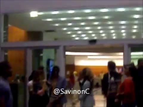 Demi no Sheraton RJ 1083 - Demi Dancing On Sheraton RJ Part oo2