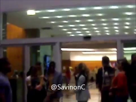 Demi no Sheraton RJ 1084 - Demi Dancing On Sheraton RJ Part oo2