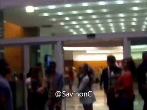 Demi no Sheraton RJ 1087 - Demi Dancing On Sheraton RJ Part oo2