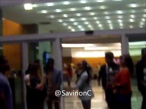 Demi no Sheraton RJ 1088 - Demi Dancing On Sheraton RJ Part oo2