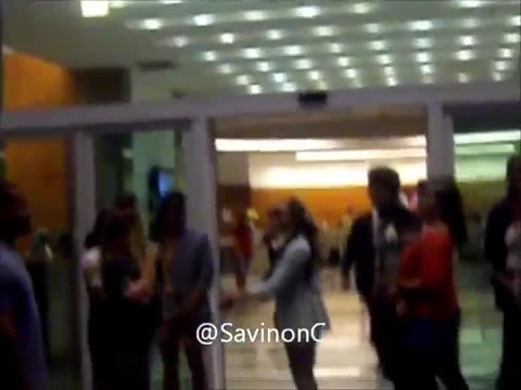 Demi no Sheraton RJ 1090 - Demi Dancing On Sheraton RJ Part oo2