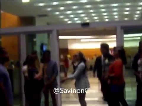 Demi no Sheraton RJ 1091 - Demi Dancing On Sheraton RJ Part oo2