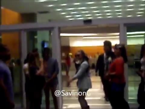 Demi no Sheraton RJ 1094 - Demi Dancing On Sheraton RJ Part oo2
