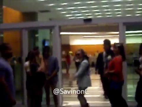 Demi no Sheraton RJ 1095 - Demi Dancing On Sheraton RJ Part oo2