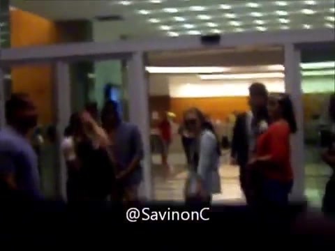 Demi no Sheraton RJ 1099 - Demi Dancing On Sheraton RJ Part oo2