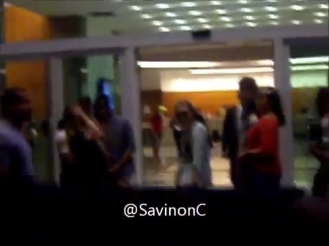 Demi no Sheraton RJ 1100 - Demi Dancing On Sheraton RJ Part oo2