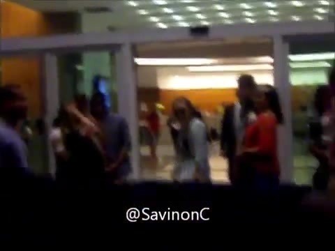 Demi no Sheraton RJ 1101 - Demi Dancing On Sheraton RJ Part oo2