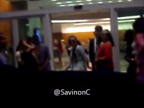 Demi no Sheraton RJ 1105 - Demi Dancing On Sheraton RJ Part oo2