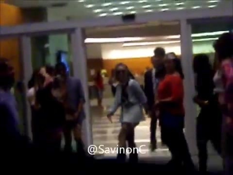 Demi no Sheraton RJ 1112 - Demi Dancing On Sheraton RJ Part oo2