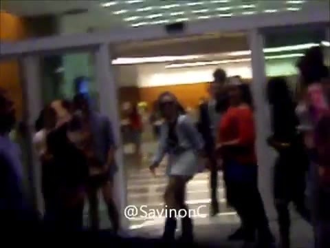 Demi no Sheraton RJ 1113 - Demi Dancing On Sheraton RJ Part oo2