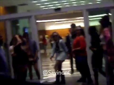 Demi no Sheraton RJ 1114 - Demi Dancing On Sheraton RJ Part oo2