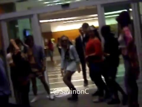 Demi no Sheraton RJ 1119 - Demi Dancing On Sheraton RJ Part oo2