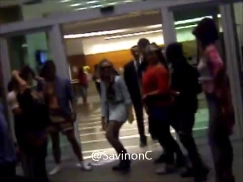 Demi no Sheraton RJ 1121 - Demi Dancing On Sheraton RJ Part oo2