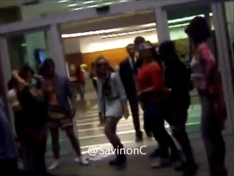 Demi no Sheraton RJ 1122 - Demi Dancing On Sheraton RJ Part oo2