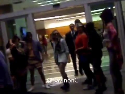 Demi no Sheraton RJ 1124 - Demi Dancing On Sheraton RJ Part oo2
