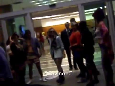 Demi no Sheraton RJ 1125 - Demi Dancing On Sheraton RJ Part oo2