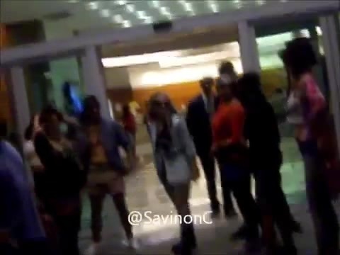 Demi no Sheraton RJ 1127 - Demi Dancing On Sheraton RJ Part oo2